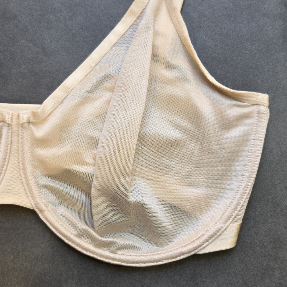 Soma Unbelievable Minimizer Bra 38G - Picture 6 of 11